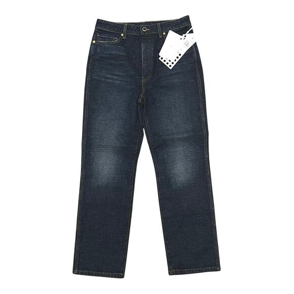 Khaite Women’s Dark Blue Jeans Size 29 - Picture 1 of 7